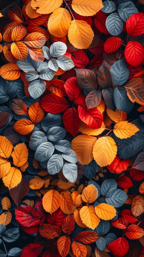 Autumn Aesthetics Vibes Fall Season Leaves and Nature Landscapes (952)