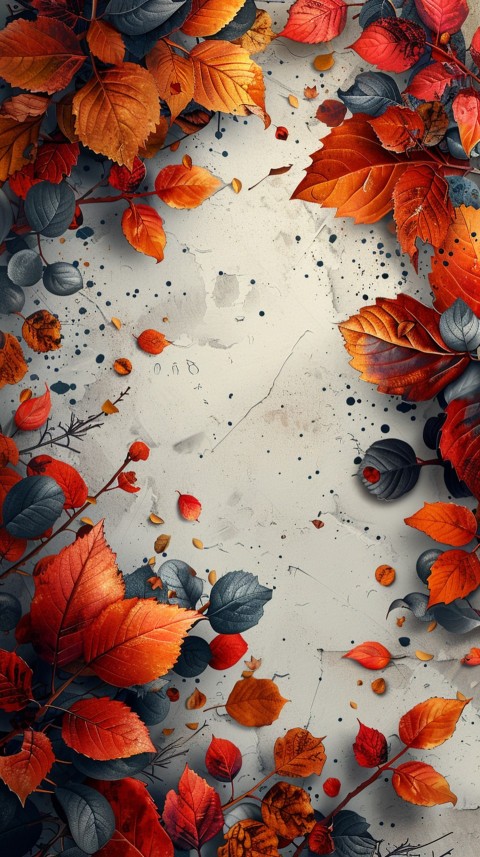 Autumn Aesthetics Vibes Fall Season Leaves and Nature Landscapes (965)