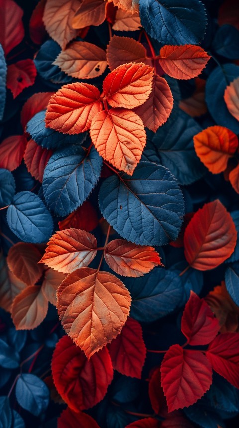 Autumn Aesthetics Vibes Fall Season Leaves and Nature Landscapes (1020)