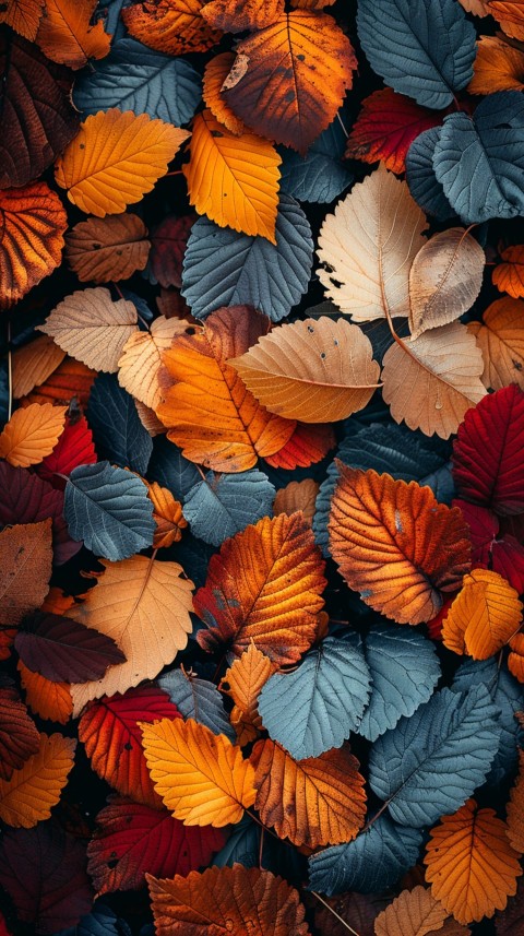 Autumn Aesthetics Vibes Fall Season Leaves and Nature Landscapes (1069)