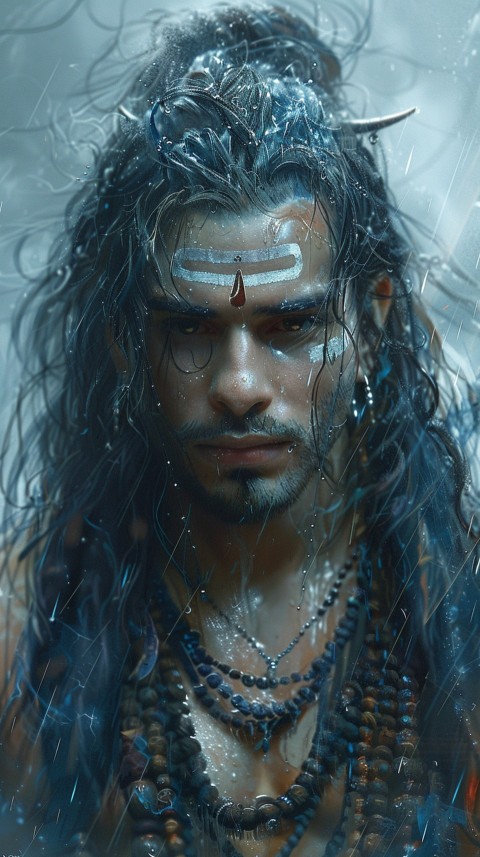 Mahadev Shiva Lord Hara Hindu Aesthetic (85)