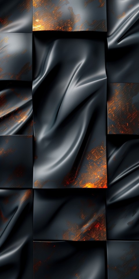 Black and gold abstract Design Art background aesthetic (522)